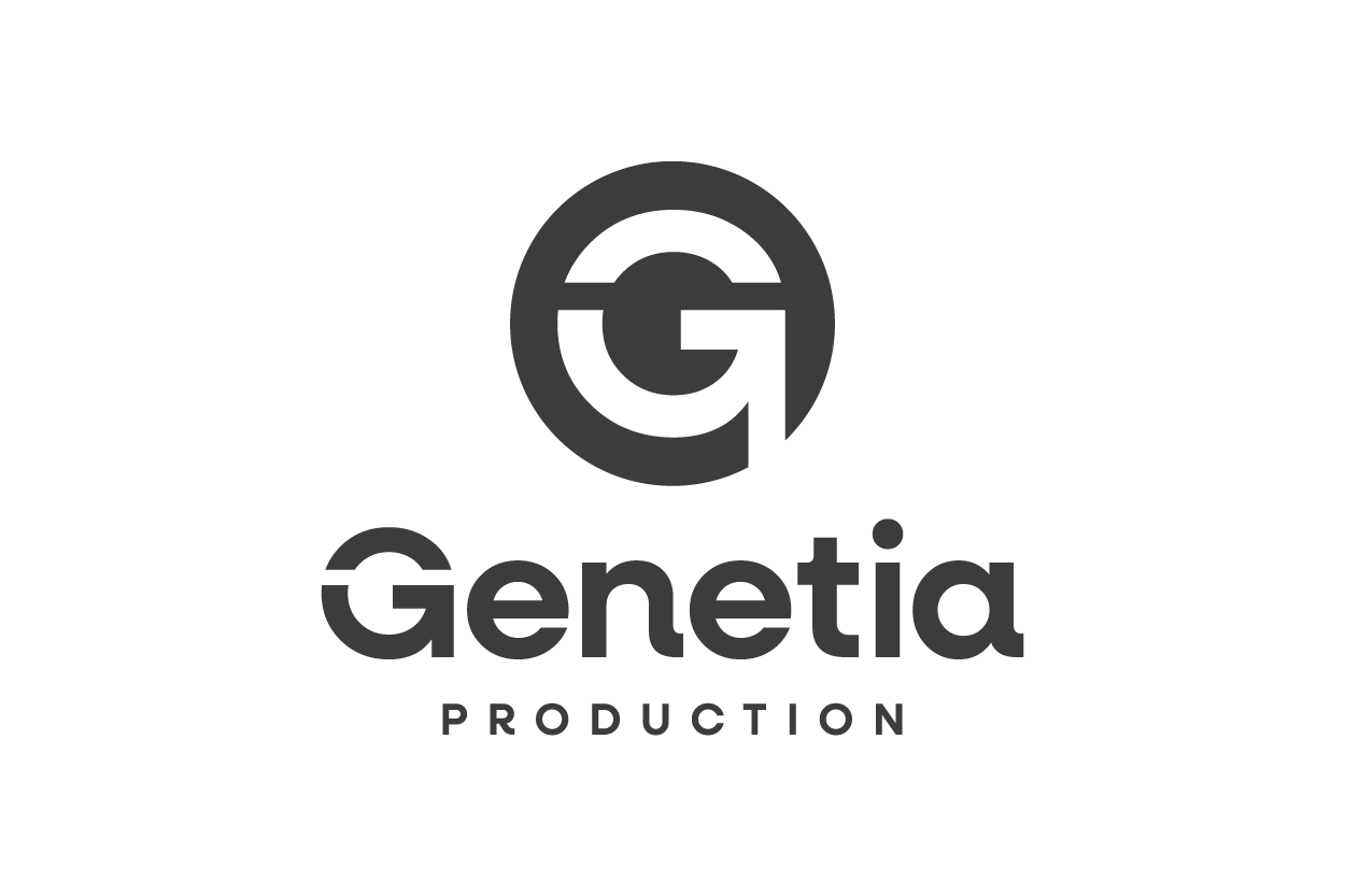 Partnerlogo IridescentMed Genetia Production