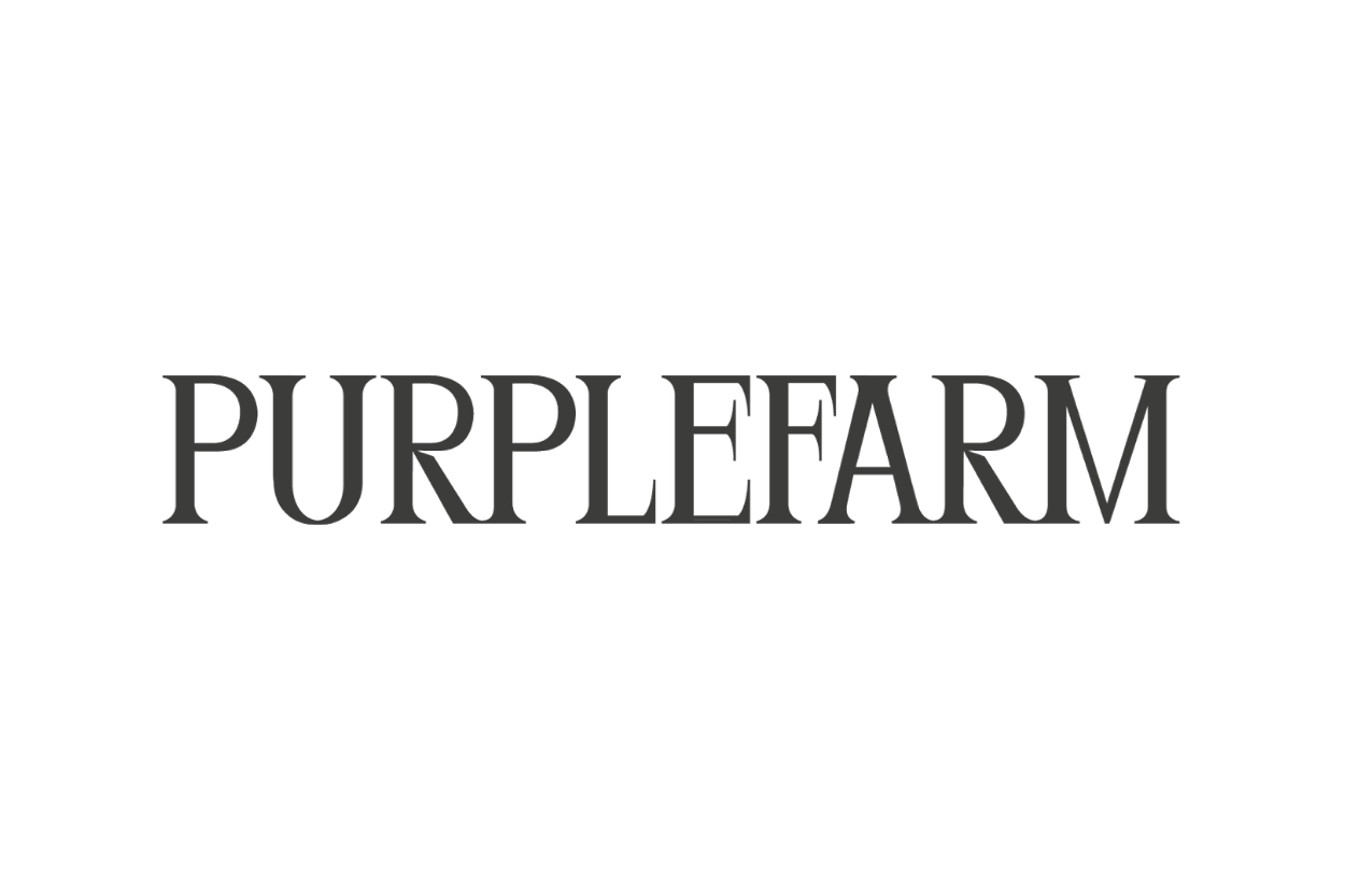 Partnerlogo Purplefarm